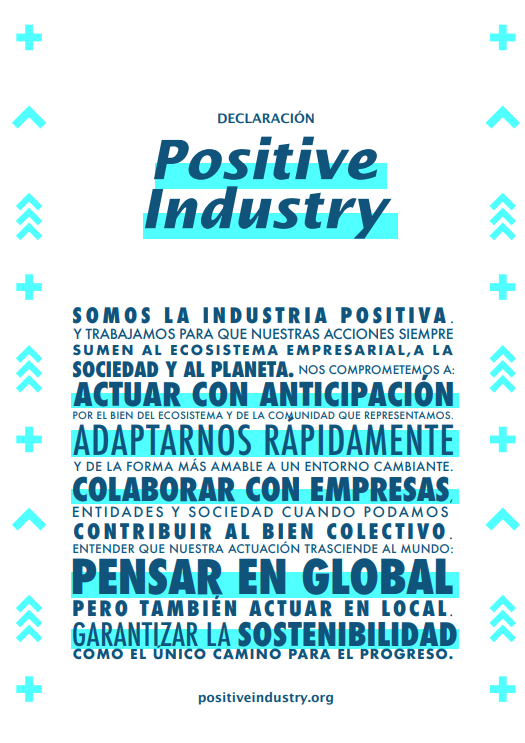 Ros Roca se une al positive industry 