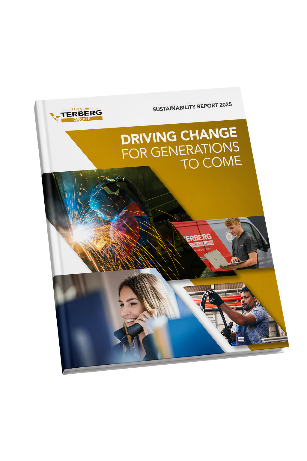 Royal Terberg Group presenta su Informe de Sostenibilidad 2025